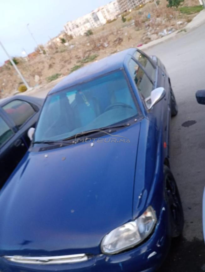 Ford Escort 1998 Essence Tanger
