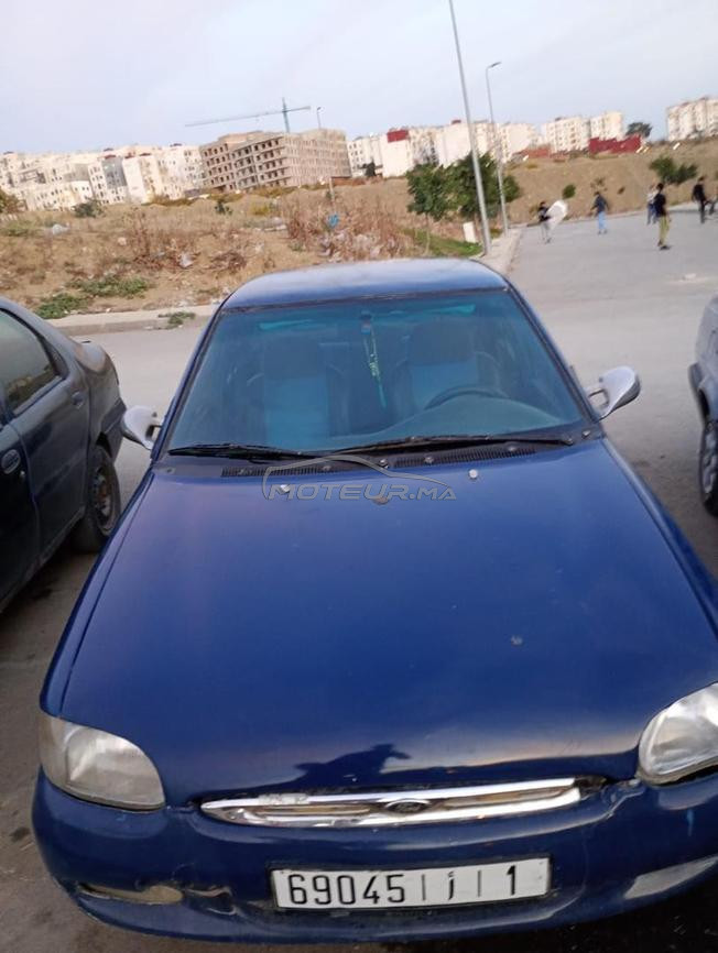 Ford Escort 1998 Essence Tanger