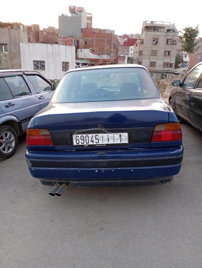 Ford Escort 1998 Essence Tanger
