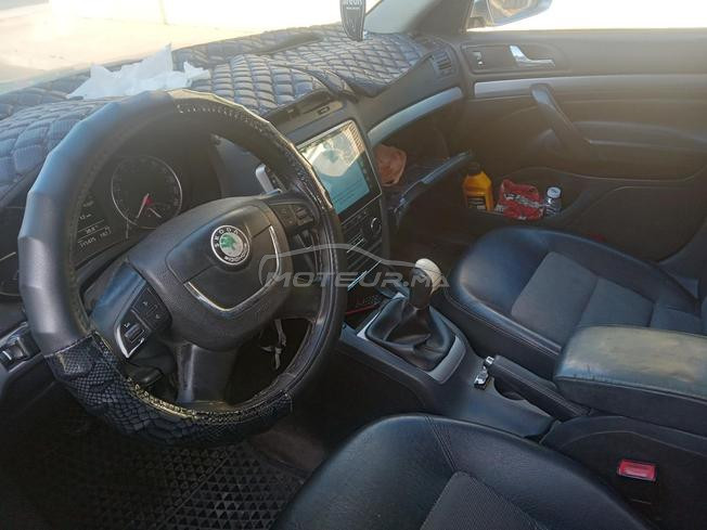 Skoda Octavia Diesel Manuelle 2010