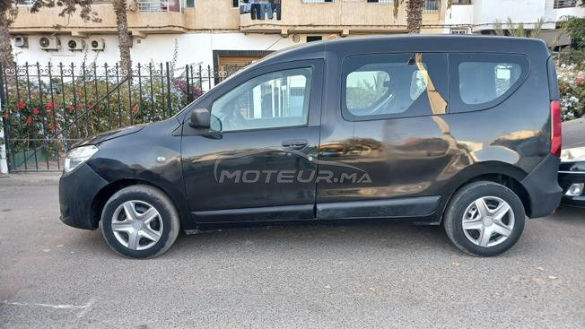 Dacia dokker