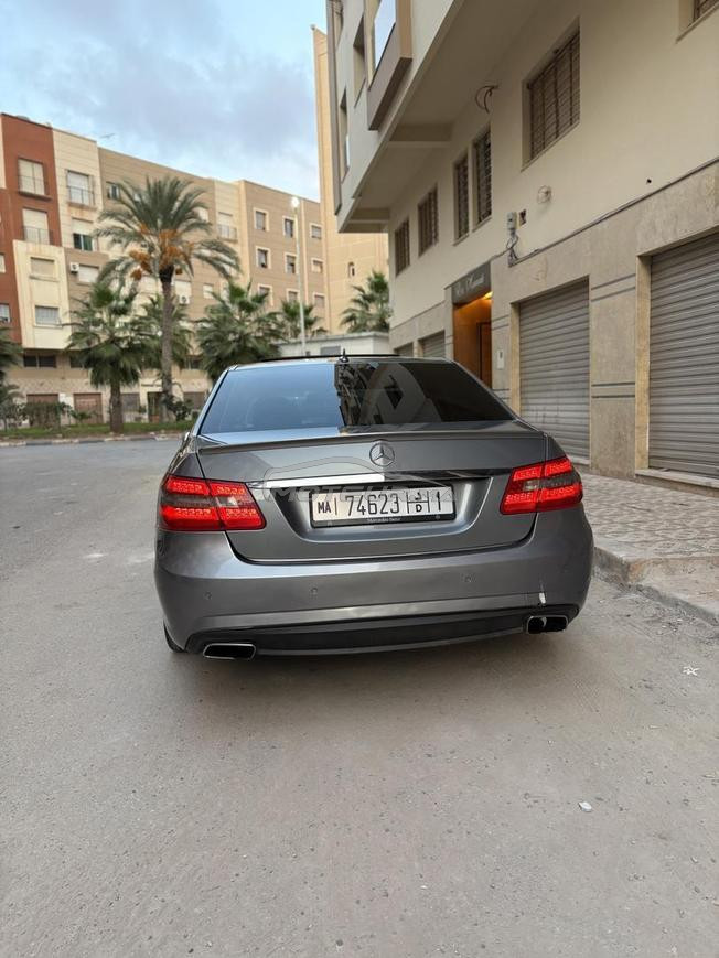 mercedes e klasse 350 amg pak