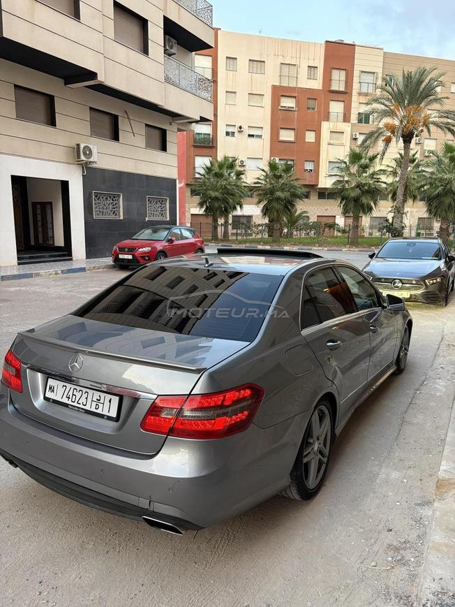 mercedes e klasse 350 amg pak