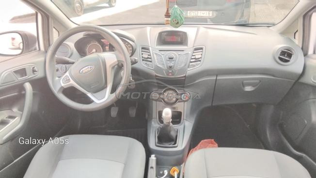 Ford Fiesta Essence Manuelle 2013 à Casablanca