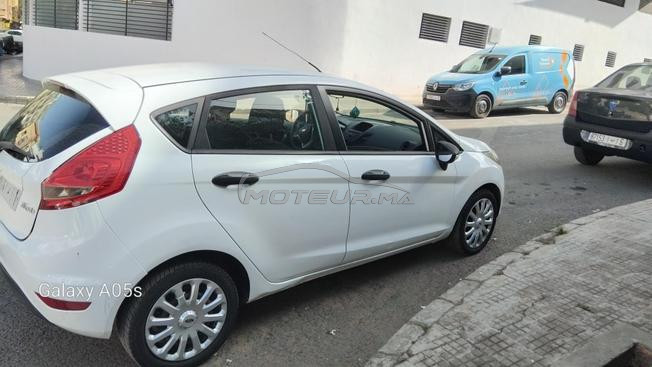 Ford Fiesta Essence Manuelle 2013 à Casablanca