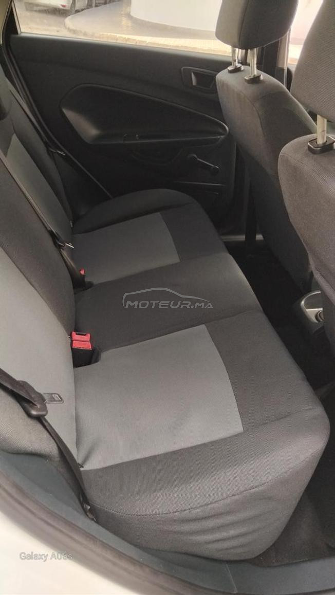 Ford Fiesta Essence Manuelle 2013 à Casablanca