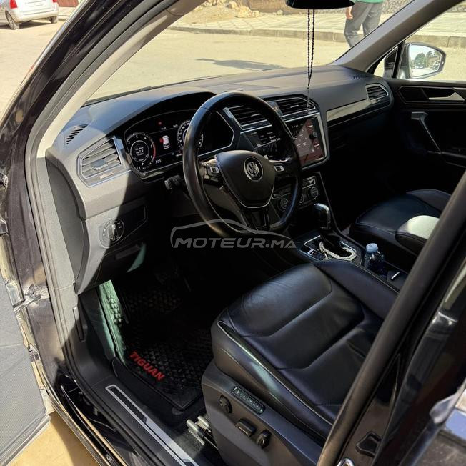 Volkswagen Tiguan Diesel Automatique 2018 à Oujda