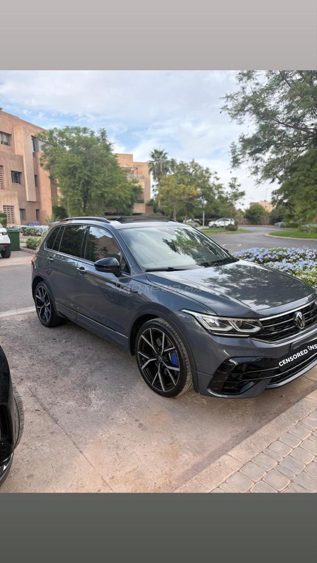 Volkswagen Tiguan Essence Automatique 2021