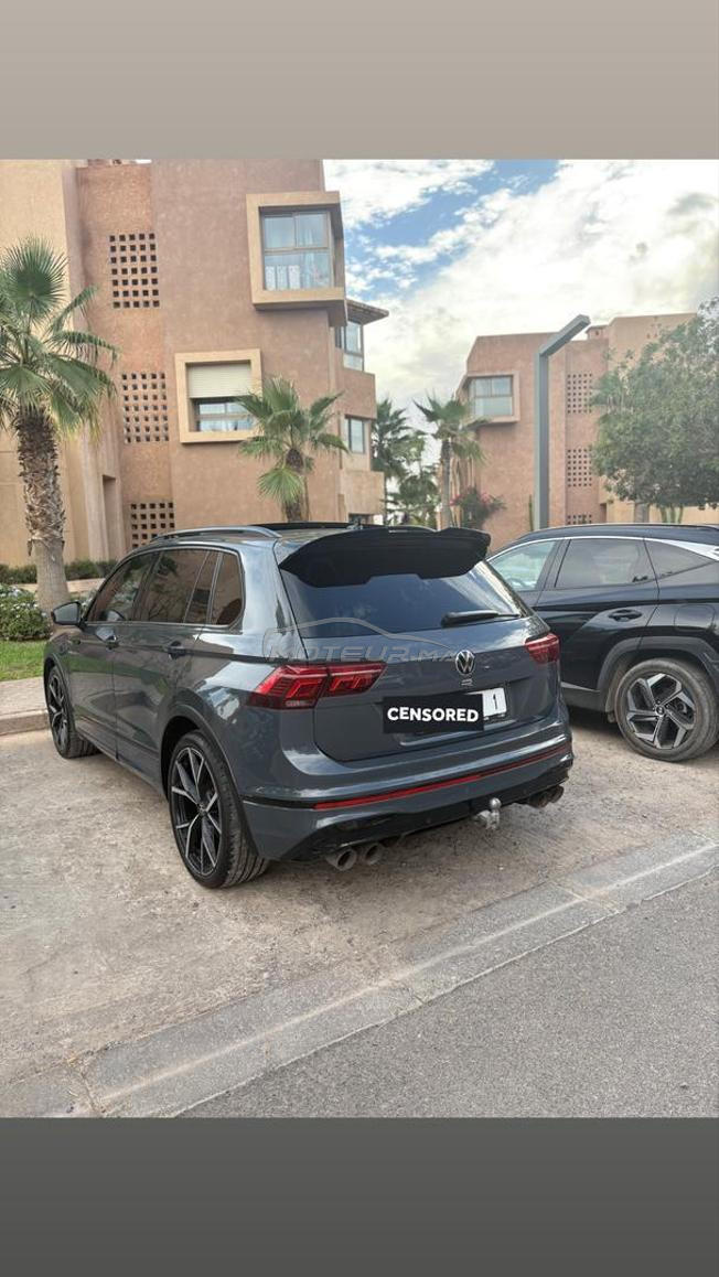 Volkswagen Tiguan Essence Automatique 2021