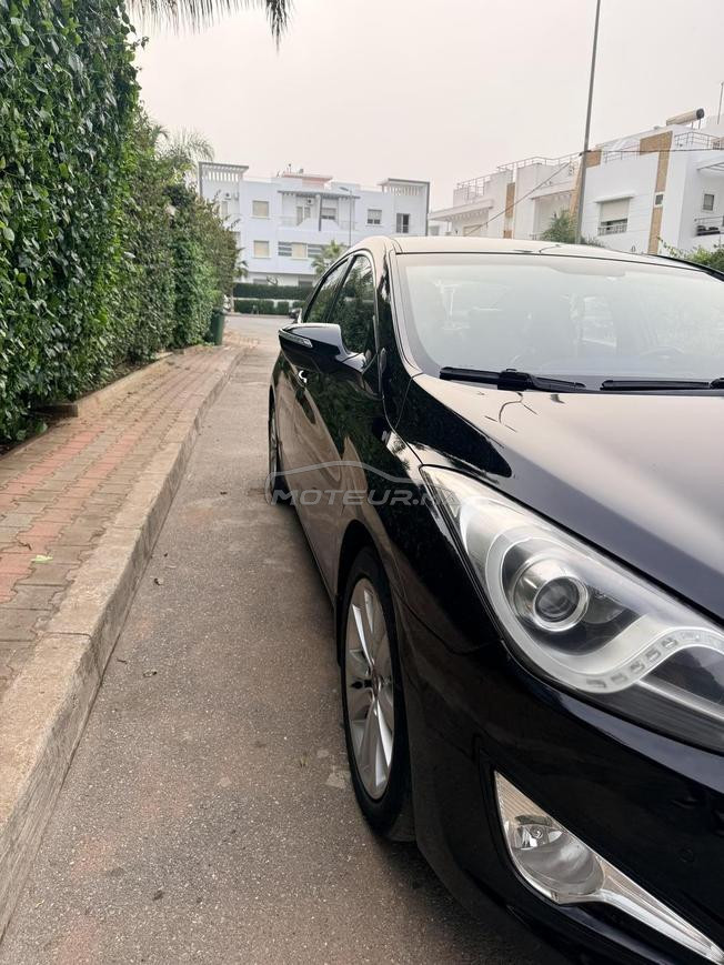 Hyundai I40