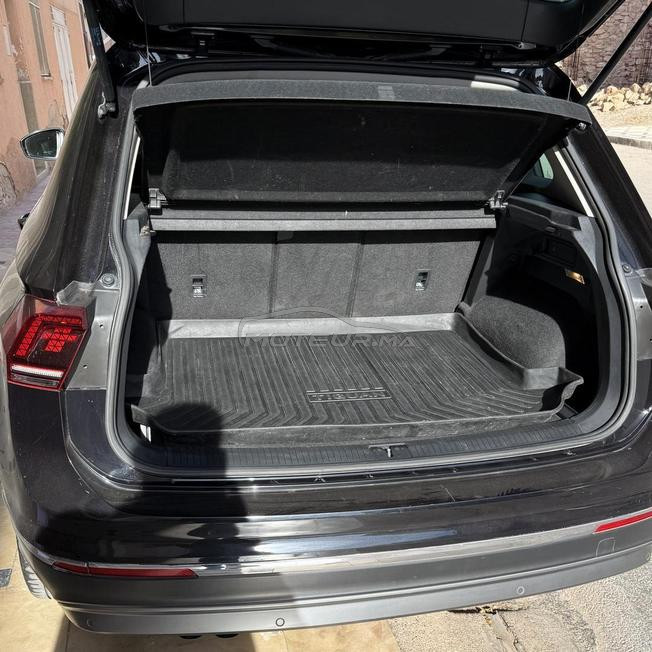 Volkswagen Tiguan Diesel Automatique 2018 à Oujda