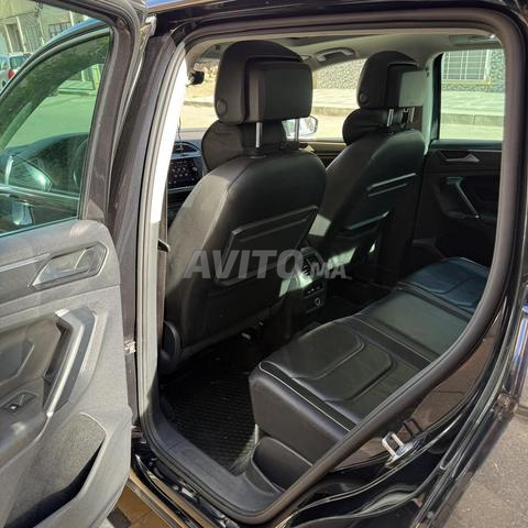 Volkswagen Tiguan Diesel Automatique 2018 à Oujda