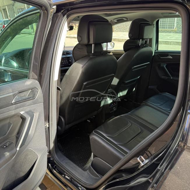 Volkswagen Tiguan Diesel Automatique 2018 à Oujda