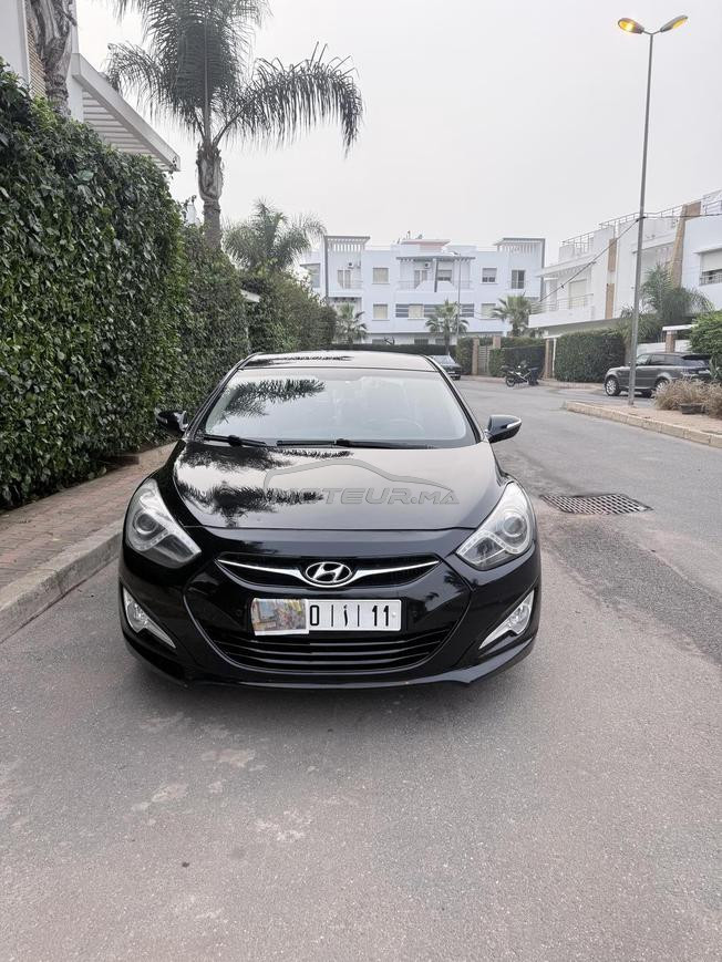 Hyundai I40