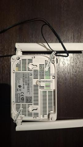 Modem fibre optique Maroc Telecom - 2