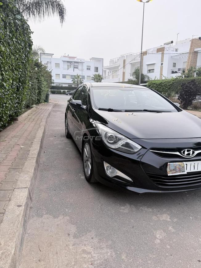 Hyundai I40