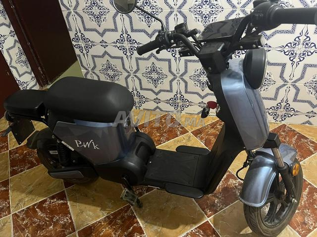 Vélo électrique modèle 2025 en bon état - 2