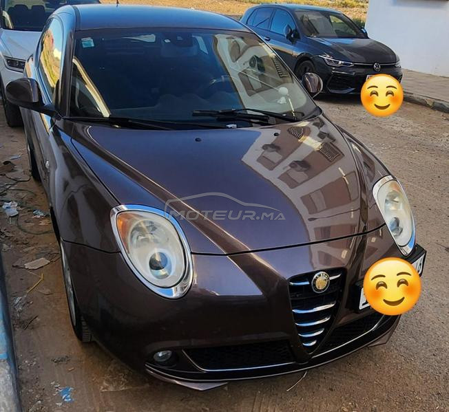 Alfa Romeo Mito manuelle 2013