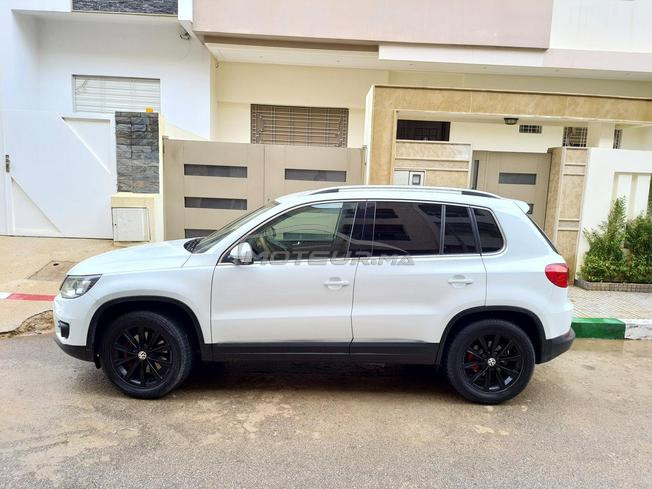 TIGUAN ANNEE DÉCEMBRE 2015 