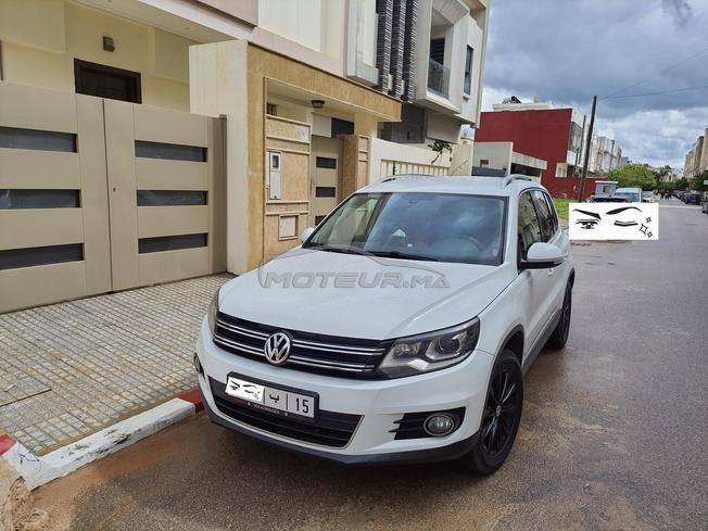 TIGUAN ANNEE DÉCEMBRE 2015 
