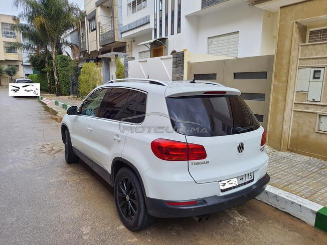 TIGUAN ANNEE DÉCEMBRE 2015 