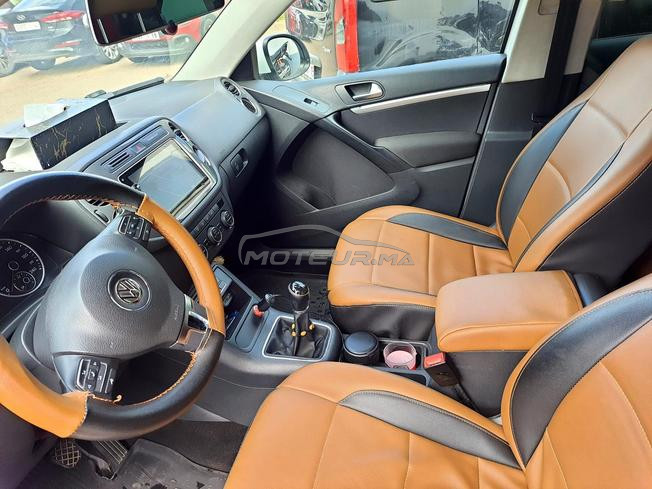 TIGUAN ANNEE DÉCEMBRE 2015 