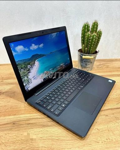 Dell Latitude i5 8ème génération, RAM 8 Go, disque SSD, écran 15 pouces - 2