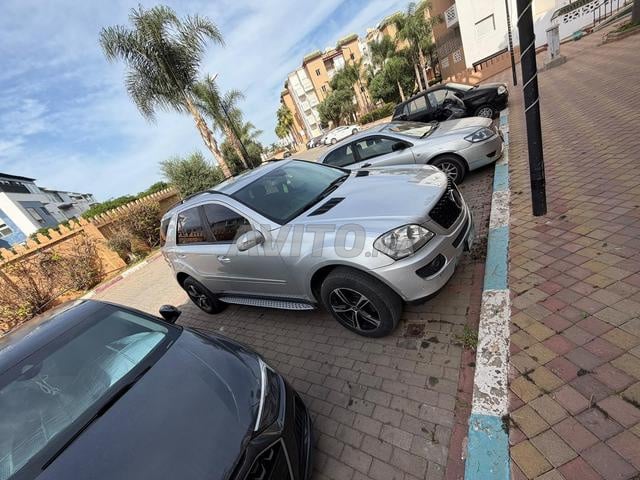 Mercedes ml 280 - 2
