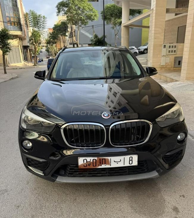BMW X1 Diesel Automatique 2015 à Tanger