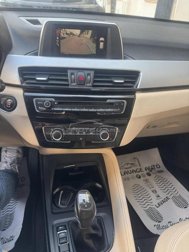 BMW X1 Diesel Automatique 2015 à Tanger