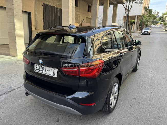 BMW X1 Diesel Automatique 2015 à Tanger