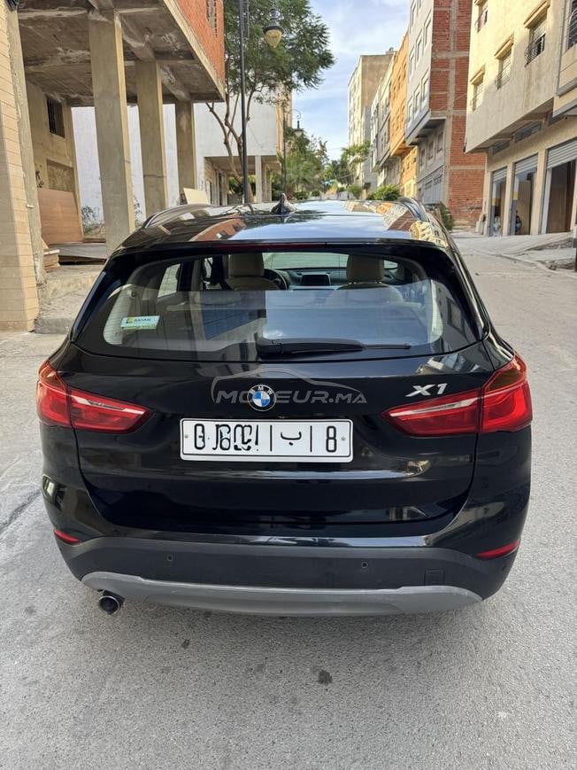 BMW X1 Diesel Automatique 2015 à Tanger
