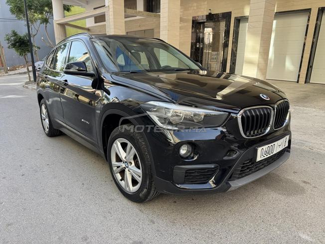 BMW X1 Diesel Automatique 2015 à Tanger