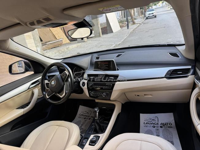 BMW X1 Diesel Automatique 2015 à Tanger