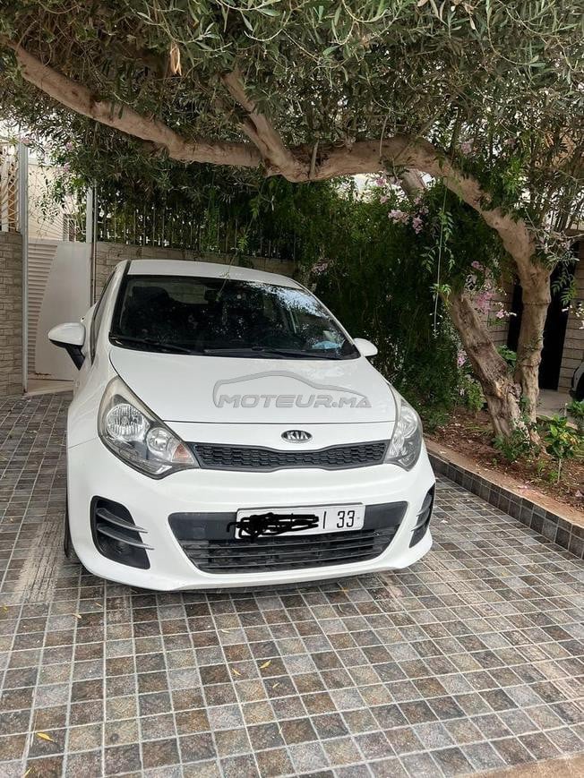Kia Rio Diesel 2017 à Agadir