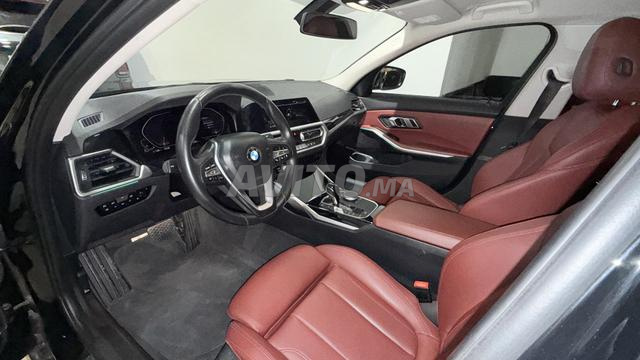 BMW 318d موديل 2022 - 2