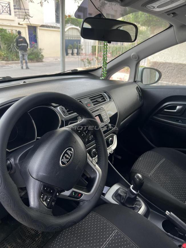 Kia Rio Diesel 2017 à Agadir