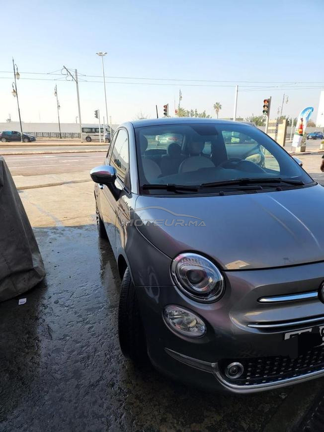 Fiat 500 Modèle 2022