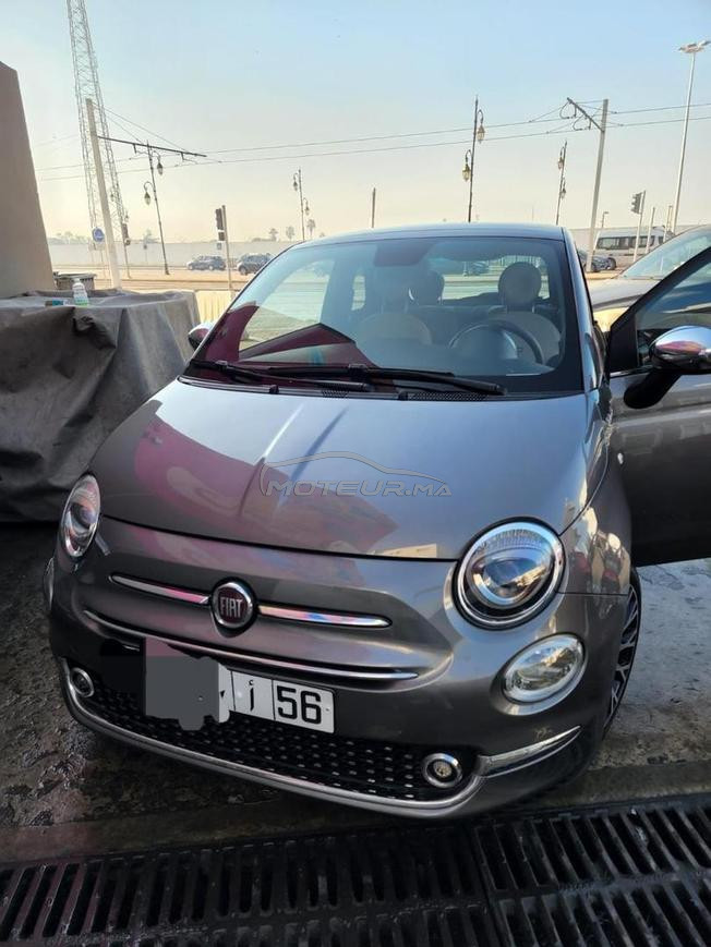 Fiat 500 Modèle 2022