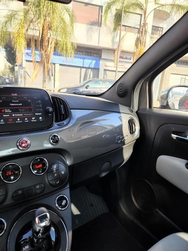 Fiat 500 Modèle 2022