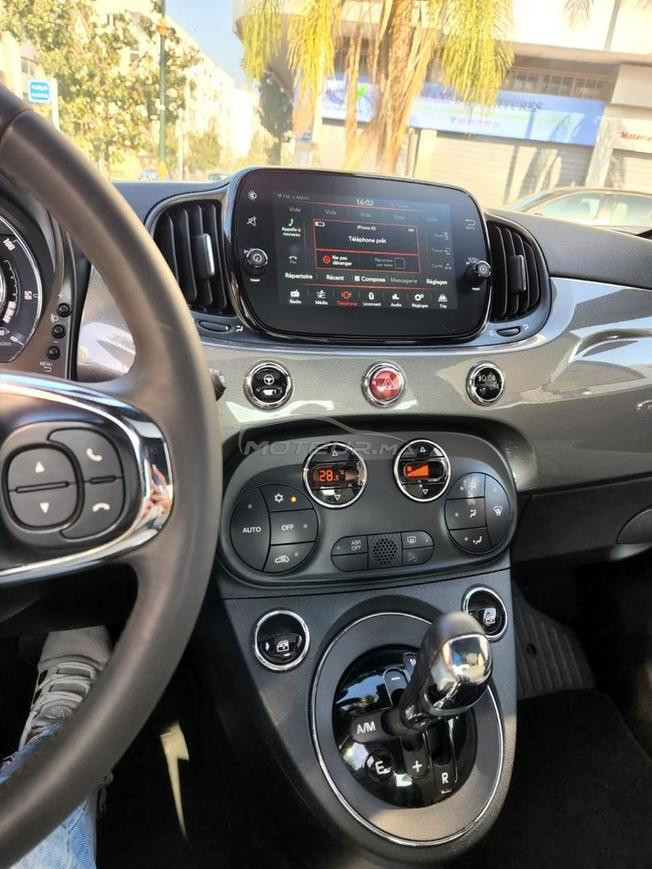 Fiat 500 Modèle 2022
