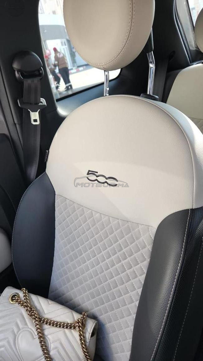 Fiat 500 Modèle 2022