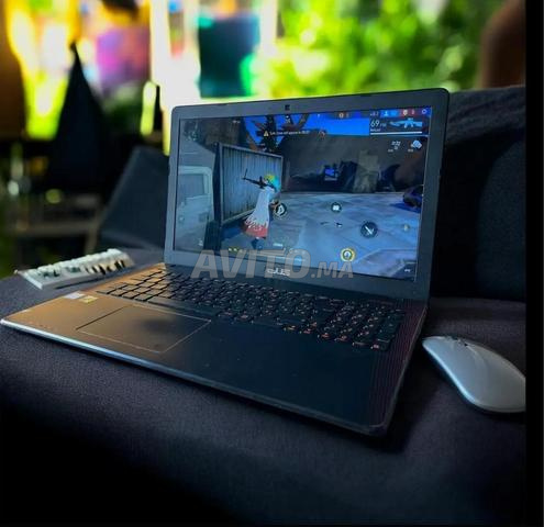 🔥 ASUS X550VXK GAMING – i7 / GTX 950 – 2 500dh
