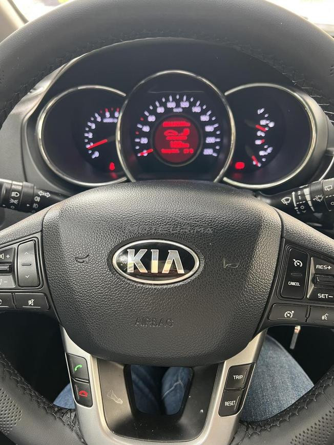 Kia Rio Diesel 2017 à Agadir