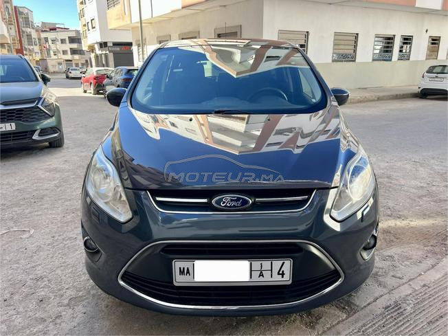 Ford C-max Diesel Boîte Manuelle 2014 à Rabat
