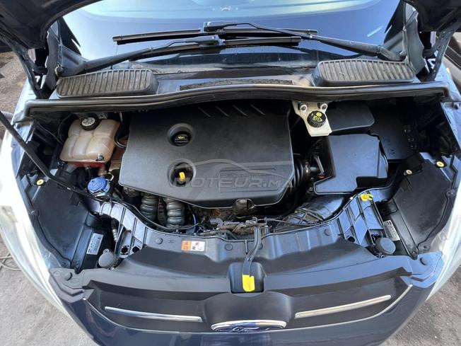 Ford C-max Diesel Boîte Manuelle 2014 à Rabat