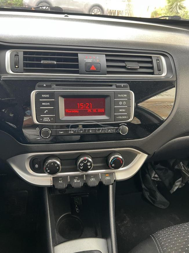 Kia Rio Diesel 2017 à Agadir