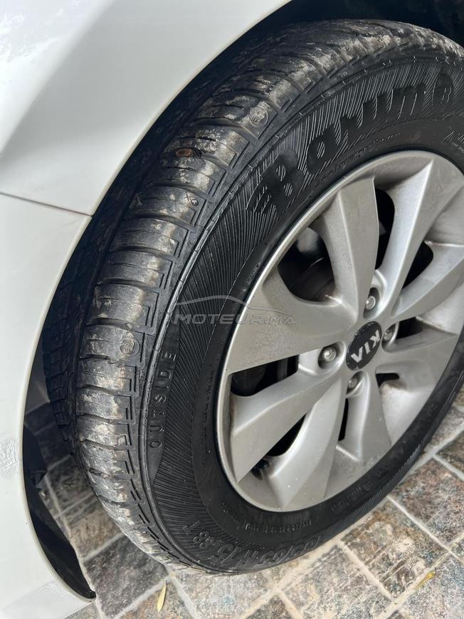 Kia Rio Diesel 2017 à Agadir