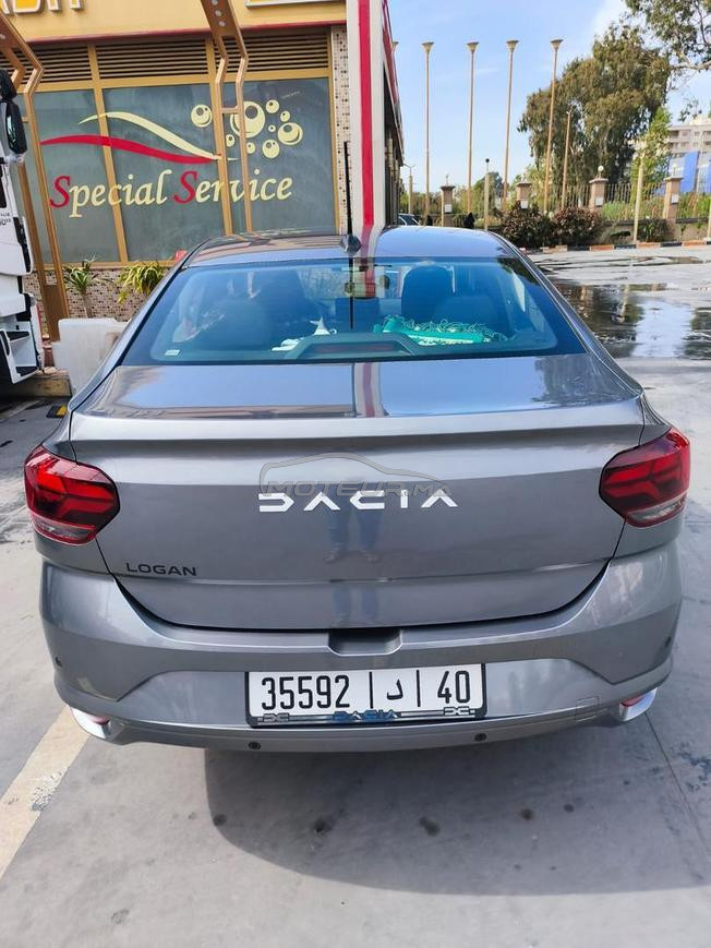 dacia logan tout option 