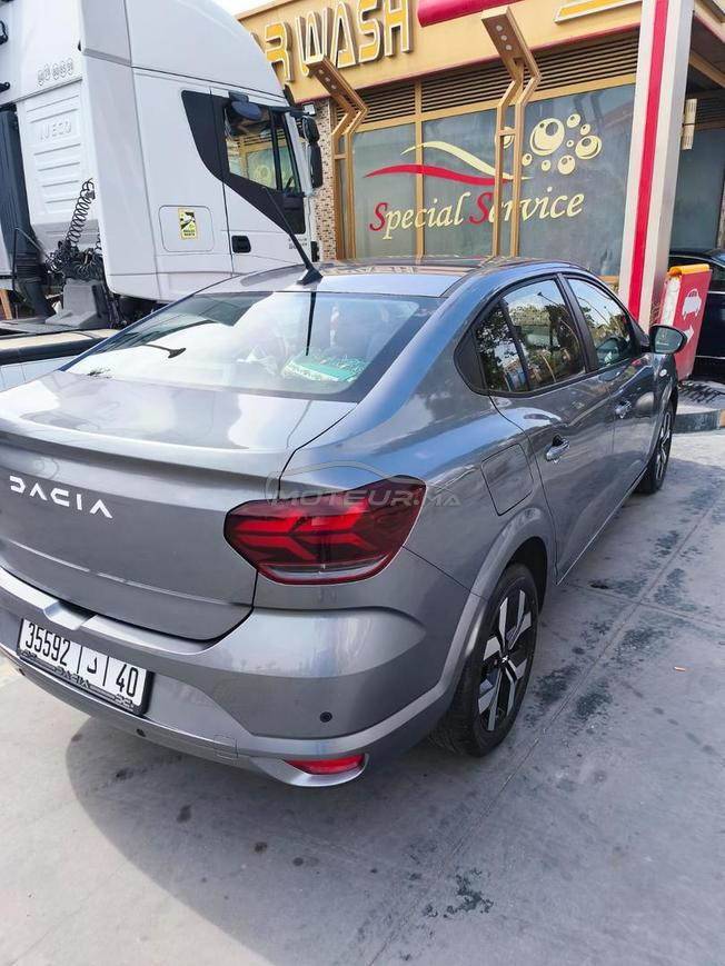 dacia logan tout option 